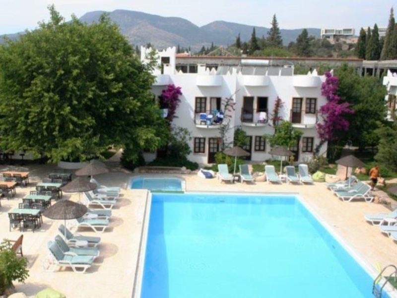 Safir Hotel Битез Экстерьер фото